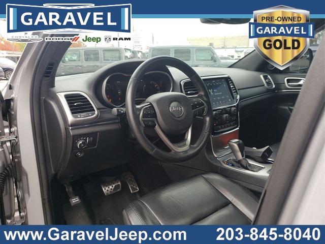 2019 Jeep Grand Cherokee Limited 4x4