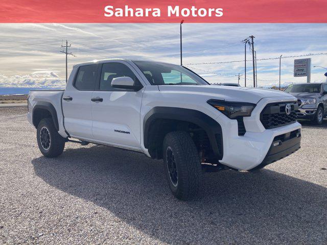 2024 Toyota Tacoma TRD Off Road