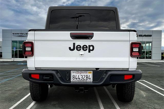 2024 Jeep Gladiator Willys 2024 Jeep Gladiator Willys