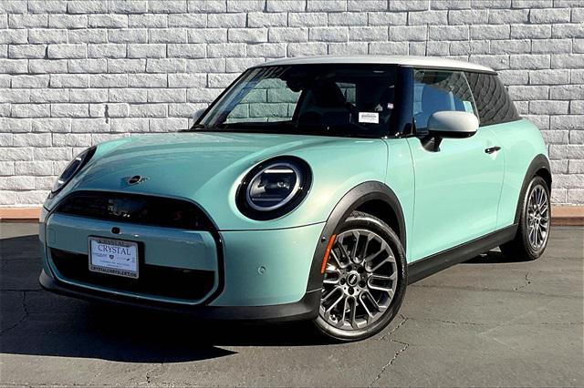 2025 Mini Hardtop Cooper S 2025 Mini Hardtop Cooper S