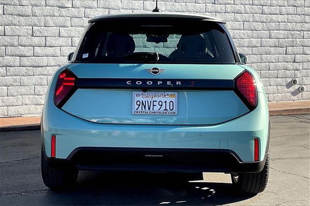 2025 Mini Hardtop Cooper S 2025 Mini Hardtop Cooper S