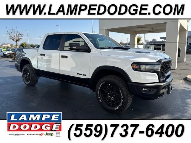 2025 RAM 1500 Rebel Crew Cab 4x4 57 Box 2025 RAM 1500 Rebel Crew Cab 4x4 57 Box