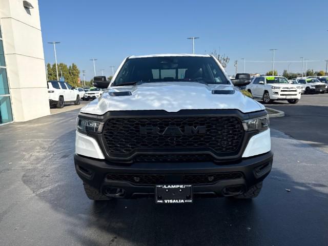 2025 RAM 1500 Rebel Crew Cab 4x4 57 Box 2025 RAM 1500 Rebel Crew Cab 4x4 57 Box