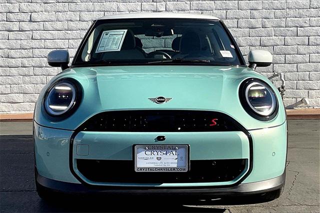 2025 Mini Hardtop Cooper S 2025 Mini Hardtop Cooper S