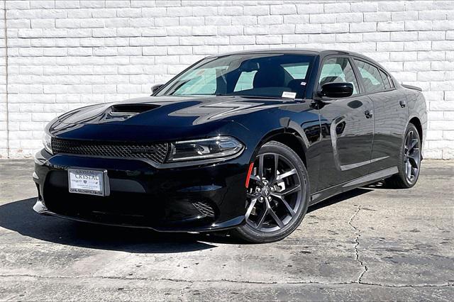 2023 Dodge Charger GT 2023 Dodge Charger GT