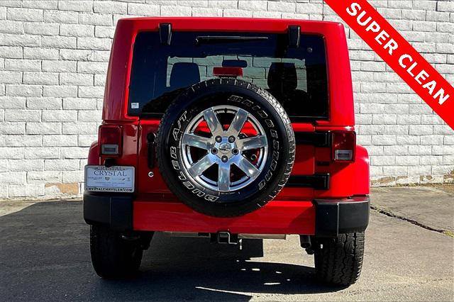 2016 Jeep Wrangler Sahara 2016 Jeep Wrangler Sahara