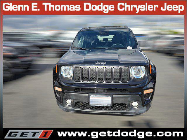 2021 Jeep Renegade Latitude FWD