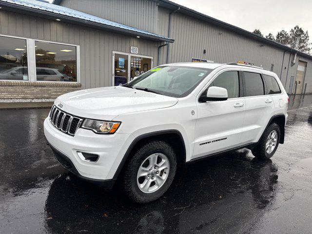 2017 Jeep Grand Cherokee Laredo 4x4