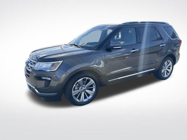 2019 Ford Explorer Limited 2019 Ford Explorer Limited