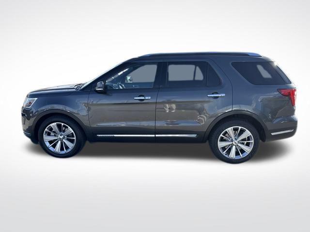 2019 Ford Explorer Limited 2019 Ford Explorer Limited