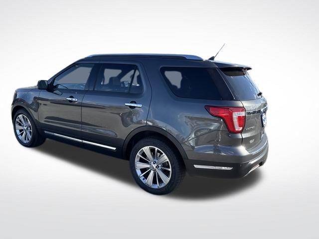 2019 Ford Explorer Limited 2019 Ford Explorer Limited