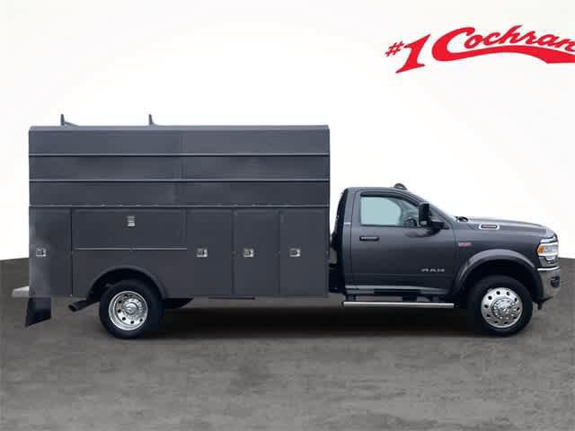 2020 RAM 4500 Chassis Tradesman/SLT 2020 RAM 4500 Chassis Tradesman/SLT