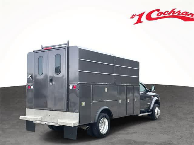 2020 RAM 4500 Chassis Tradesman/SLT 2020 RAM 4500 Chassis Tradesman/SLT