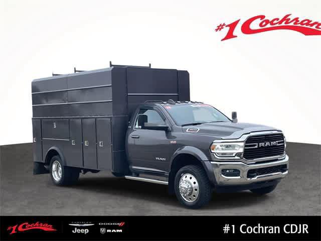 2020 RAM 4500 Chassis Tradesman/SLT 2020 RAM 4500 Chassis Tradesman/SLT