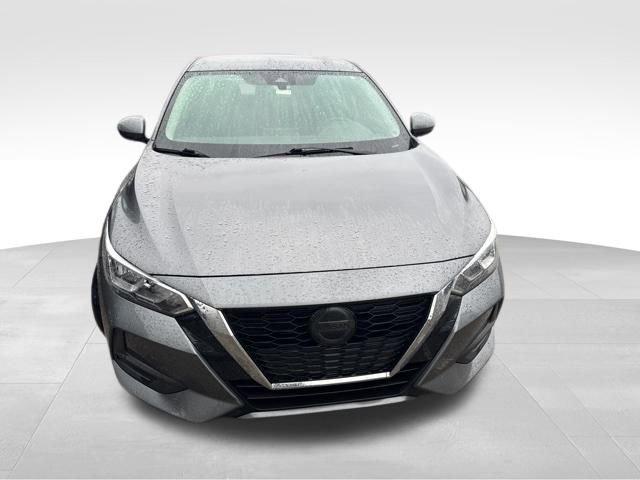 2022 Nissan Sentra S Xtronic CVT