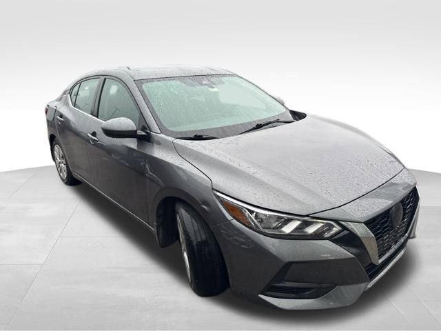 2022 Nissan Sentra S Xtronic CVT