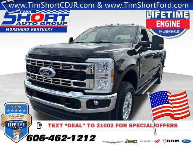 2025 Ford F-250 XLT 2025 Ford F-250 XLT