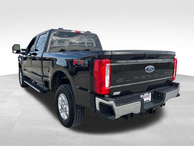 2025 Ford F-250 XLT 2025 Ford F-250 XLT