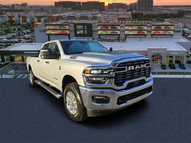 2026 RAM Ram 3500 RAM 3500 BIG HORN CREW CAB 4X4 8 BOX 2026 RAM Ram 3500 RAM 3500 BIG HORN CREW CAB 4X4 8 BOX