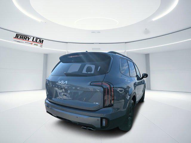 2023 Kia Telluride SX Prestige X-Pro 2023 Kia Telluride SX Prestige X-Pro