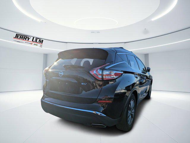 2015 Nissan Murano SV 2015 Nissan Murano SV