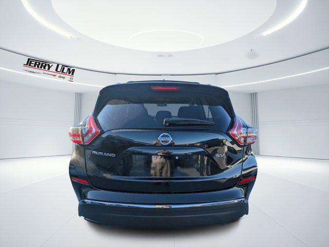 2015 Nissan Murano SV 2015 Nissan Murano SV