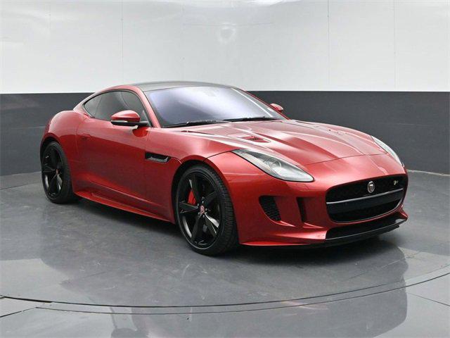2017 Jaguar F-TYPE R 2017 Jaguar F-TYPE R