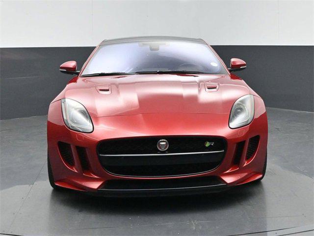 2017 Jaguar F-TYPE R 2017 Jaguar F-TYPE R