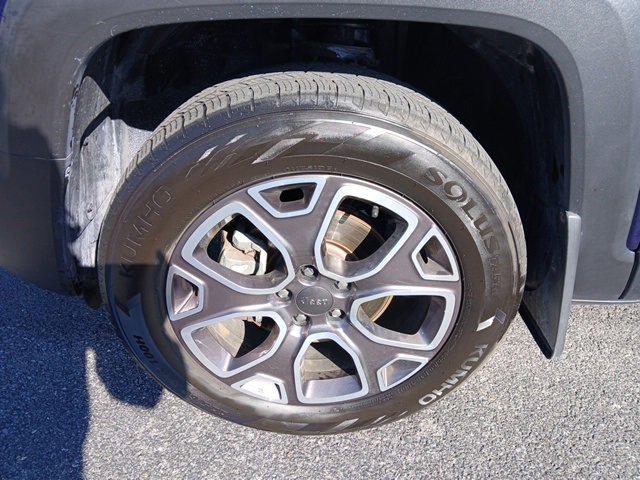 2017 Jeep Renegade Limited 4x4 2017 Jeep Renegade Limited 4x4