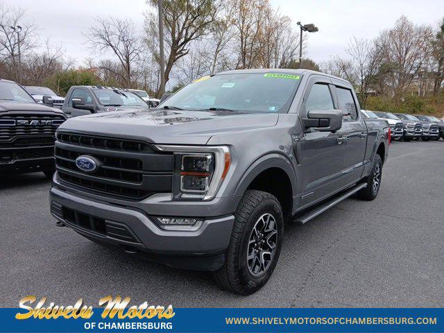 2021 Ford F-150 LARIAT 2021 Ford F-150 LARIAT