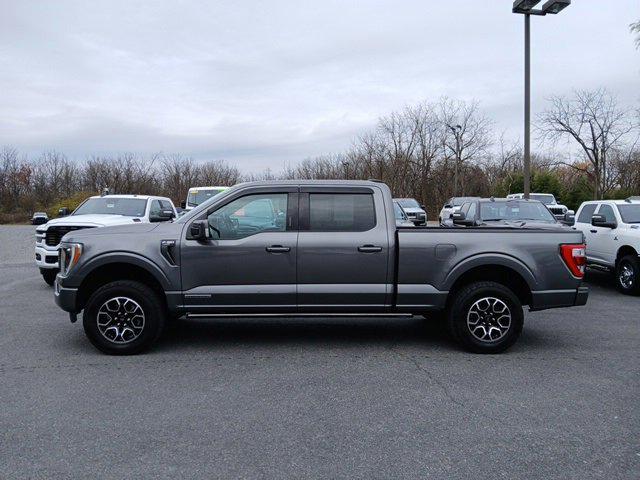 2021 Ford F-150 LARIAT 2021 Ford F-150 LARIAT