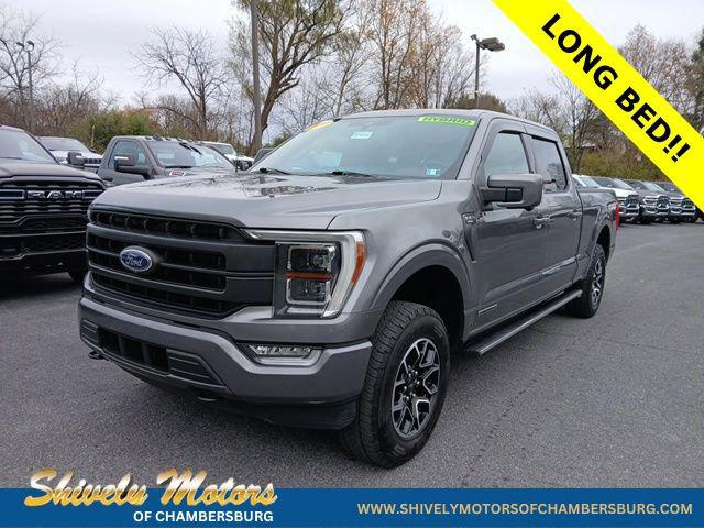 2021 Ford F-150 LARIAT