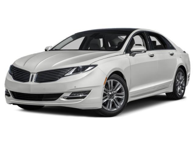 2015 Lincoln MKZ 
