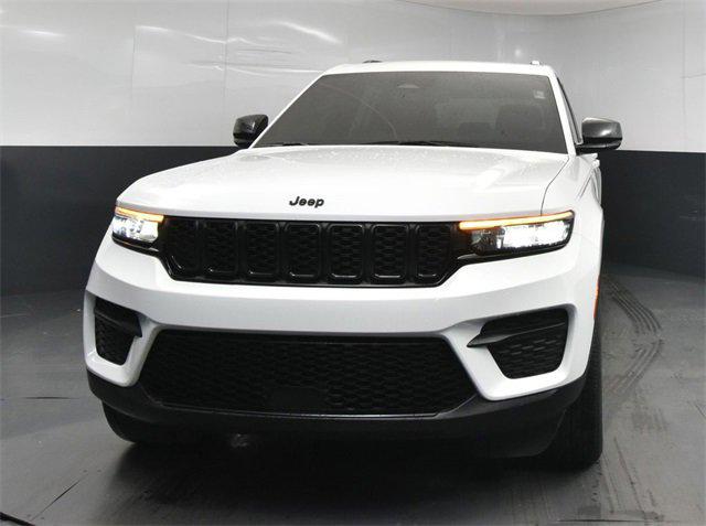 2023 Jeep Grand Cherokee Altitude 4x4