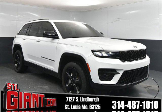 2023 Jeep Grand Cherokee Altitude 4x4