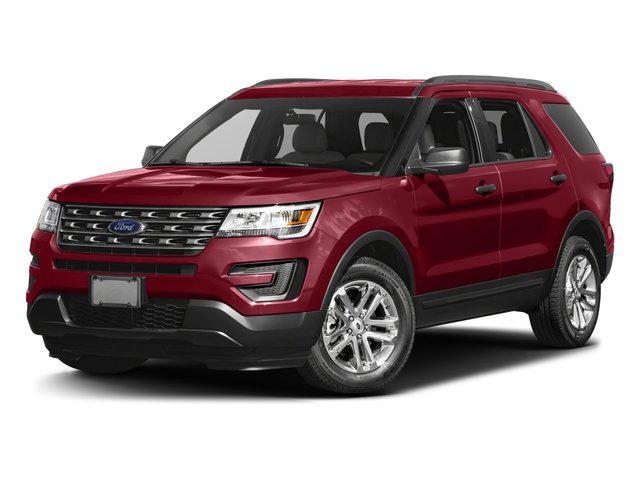 2016 Ford Explorer Base 2016 Ford Explorer Base