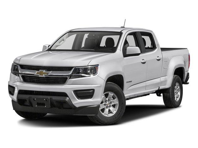 2016 Chevrolet Colorado WT 2016 Chevrolet Colorado WT