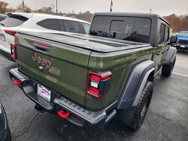 2023 Jeep Gladiator Rubicon 4x4 2023 Jeep Gladiator Rubicon 4x4