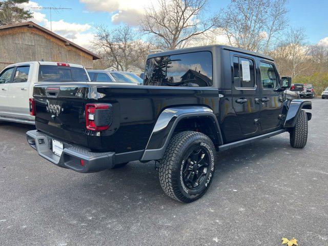 2022 Jeep Gladiator Willys 4x4 2022 Jeep Gladiator Willys 4x4