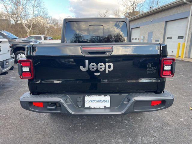 2022 Jeep Gladiator Willys 4x4 2022 Jeep Gladiator Willys 4x4