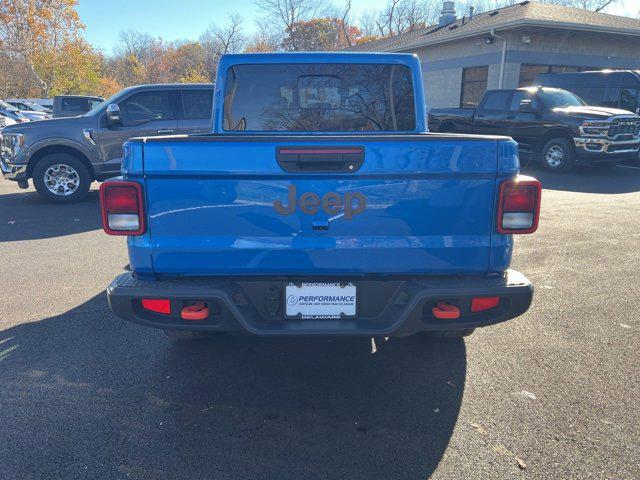 2021 Jeep Gladiator Mojave 4X4 2021 Jeep Gladiator Mojave 4X4