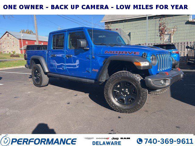 2021 Jeep Gladiator Mojave 4X4 2021 Jeep Gladiator Mojave 4X4