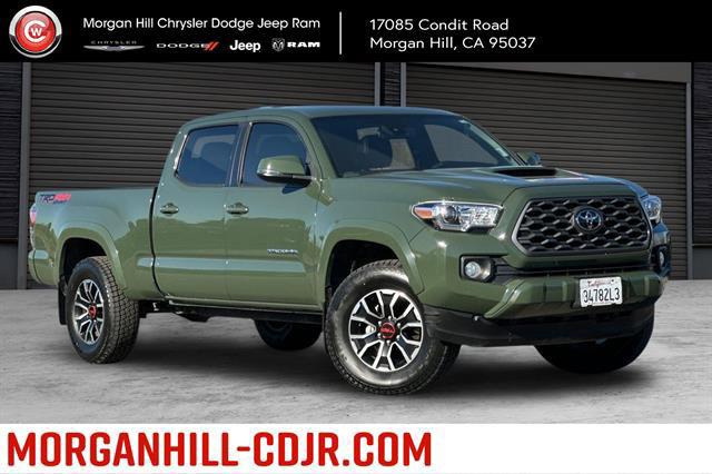 2022 Toyota Tacoma TRD Sport 2022 Toyota Tacoma TRD Sport