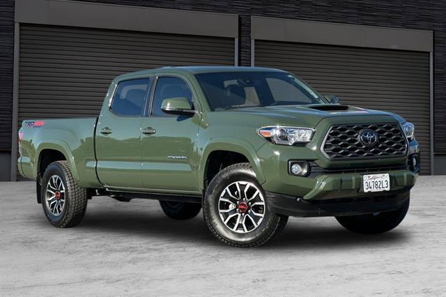 2022 Toyota Tacoma TRD Sport 2022 Toyota Tacoma TRD Sport