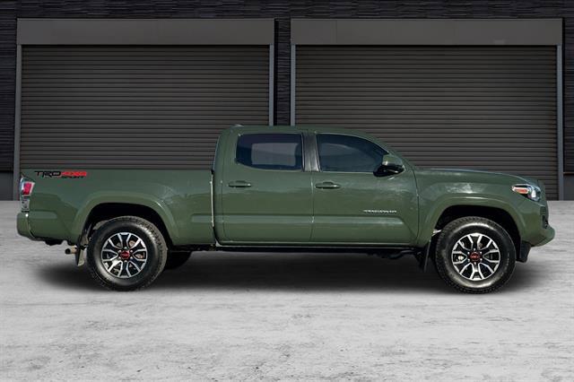 2022 Toyota Tacoma TRD Sport 2022 Toyota Tacoma TRD Sport