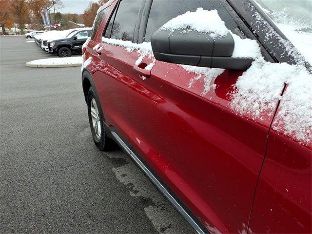 2021 Ford Explorer XLT 2021 Ford Explorer XLT