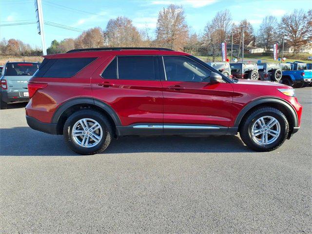 2021 Ford Explorer XLT 2021 Ford Explorer XLT
