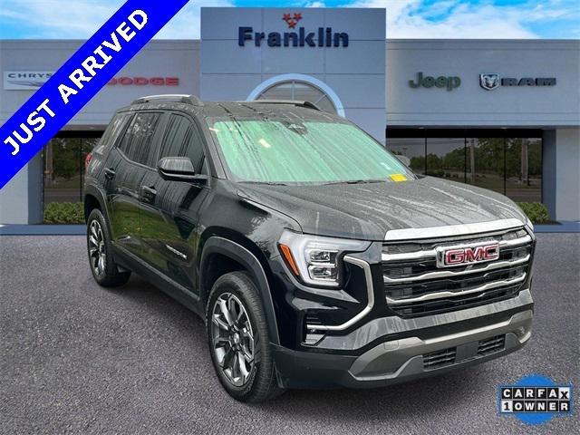 2026 GMC Terrain FWD Elevation 2026 GMC Terrain FWD Elevation