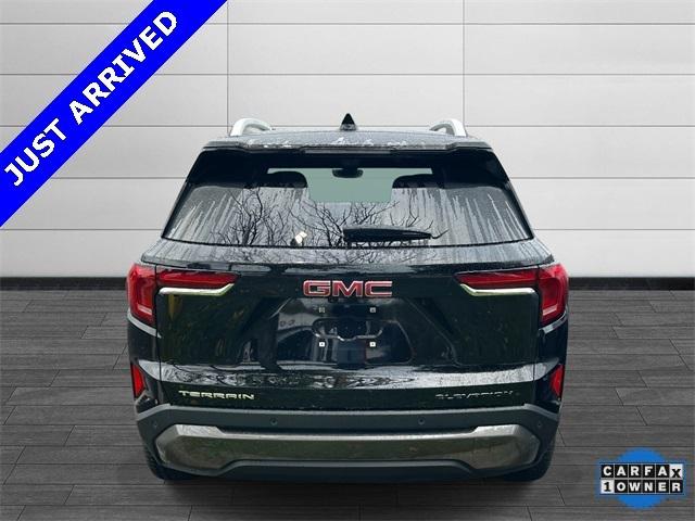 2026 GMC Terrain FWD Elevation 2026 GMC Terrain FWD Elevation