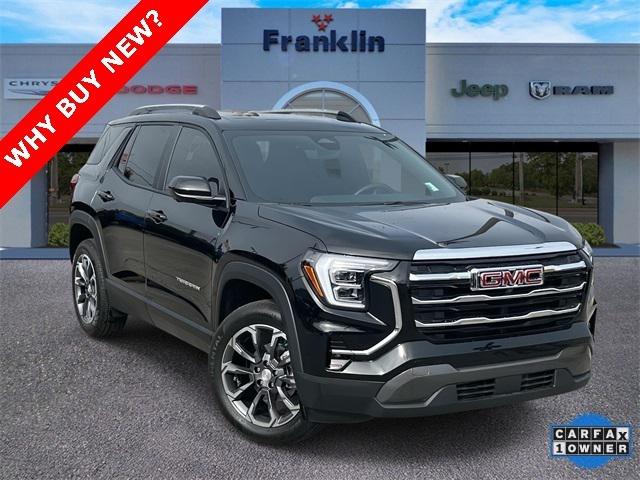 2026 GMC Terrain FWD Elevation 2026 GMC Terrain FWD Elevation